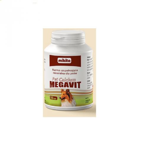 Mikita Pet Calcium Megavit