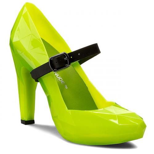 Обувки UNITED NUDE Lo Res Pump 1002950221 Forest Neon с цена от лв