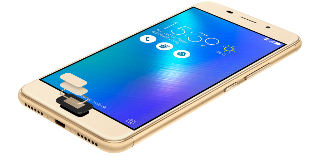 ASUS ZenFone 3s Max 4