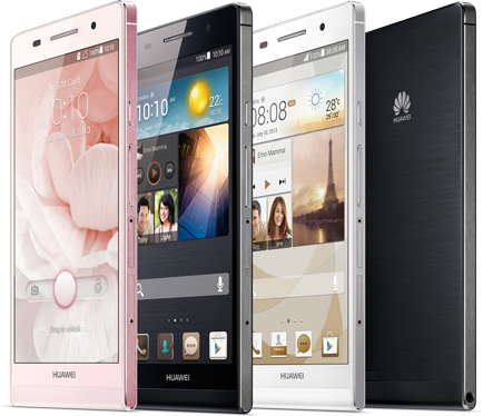 Huawei Ascend P6