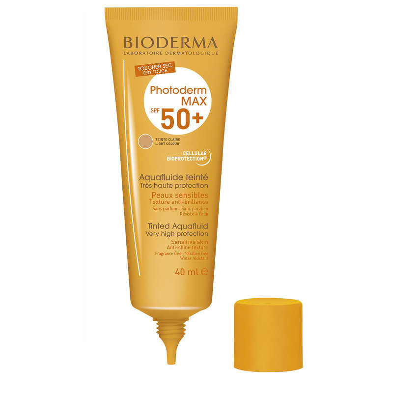 bioderma spf 50 aquafluide