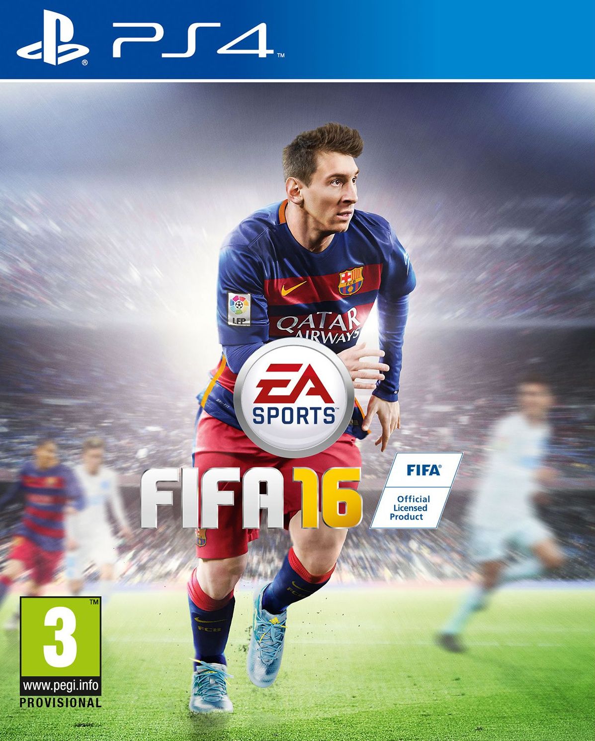 FIFA 16 (PS4) с цена от лв - Sravni.bg