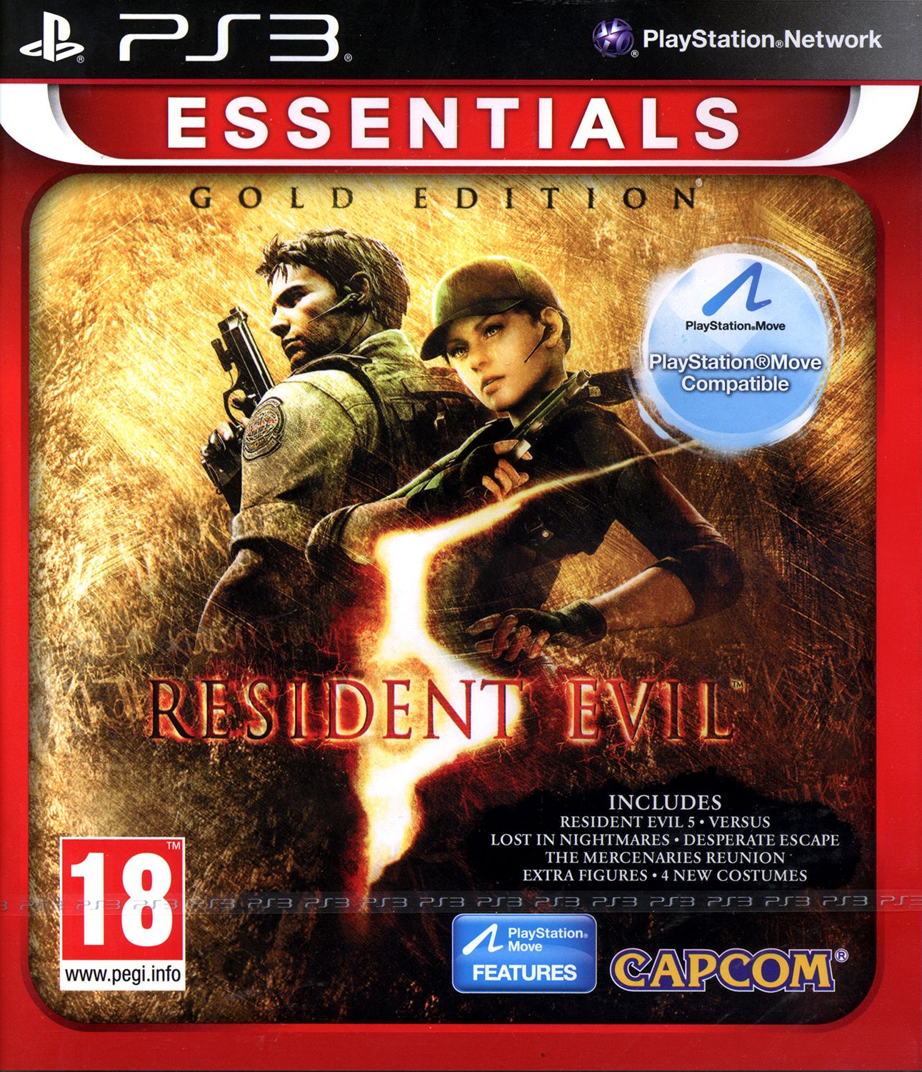 resident evil 5 gold edition