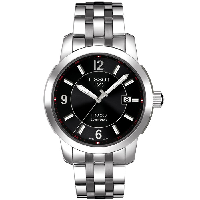 Tissot PRC 200 T014.410.11.057.00 Sravni.bg