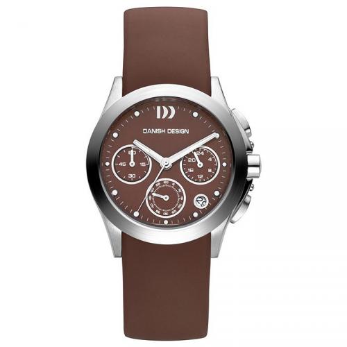 Ижевск артикул. Наручные часы Danish Design iv21q981. Danish Design iv21q981 SL Brown.