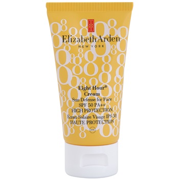 elizabeth arden sun defense for face spf 50