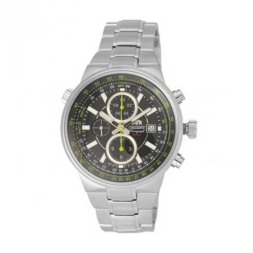 Мъжки часовник Orient Sporty Quartz - FTT15001B с цена от лв - Sravni.bg