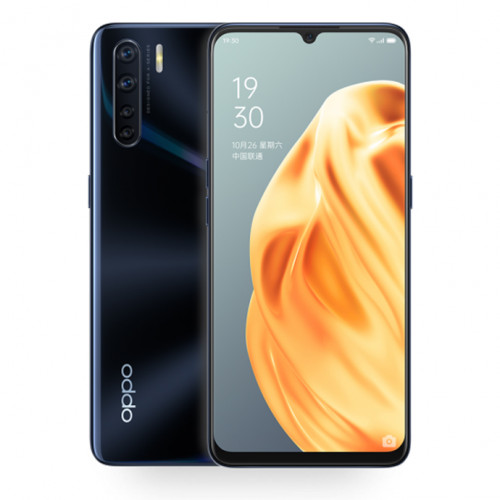 oppo a91 black