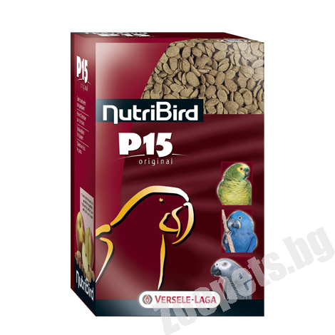 Versele Laga Nutribird P Original