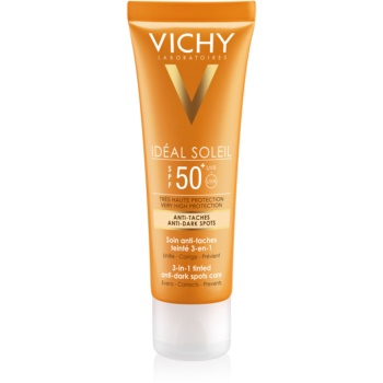 vichy ideal soleil 50 3 in 1