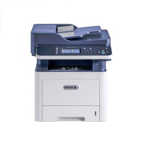 Xerox 3335 разблокировать сканер